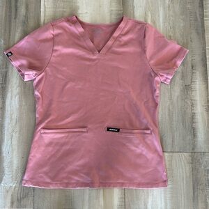 Small Jaanuu scrub top